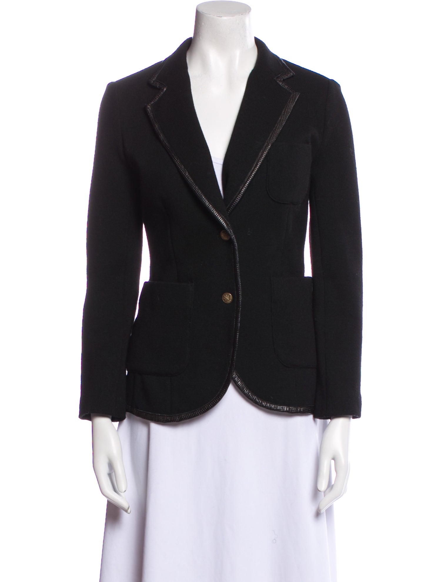 Rag & Bone Merino Wool Blazer