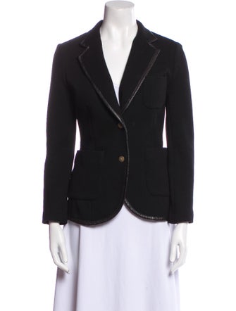 Rag & Bone Merino Wool Blazer