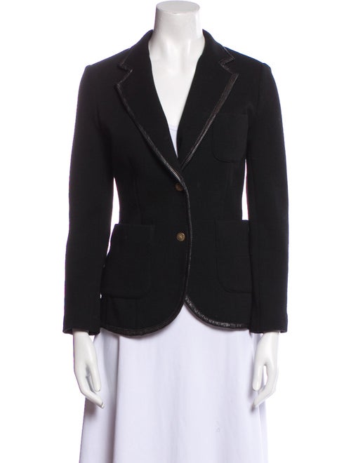 Rag & Bone Merino Wool Blazer