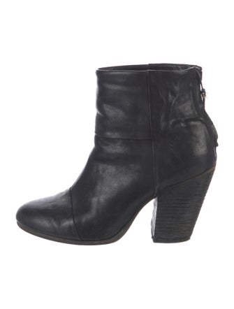 Rag & Bone Leather Boots