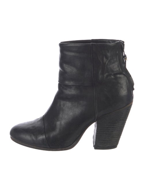 Rag & Bone Leather Boots