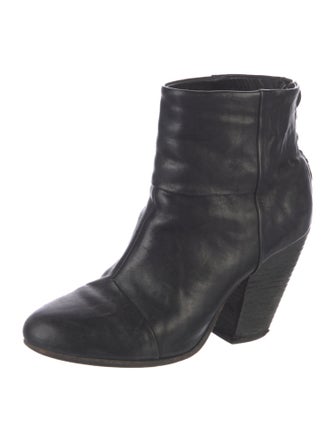 Rag & Bone Leather Boots