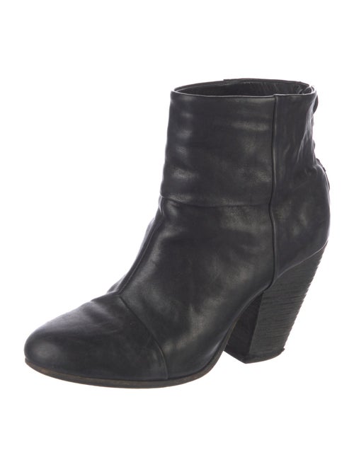 Rag & Bone Leather Boots