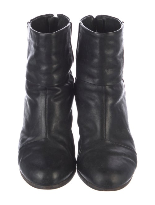 Rag & Bone Leather Boots