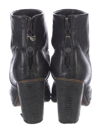 Rag & Bone Leather Boots