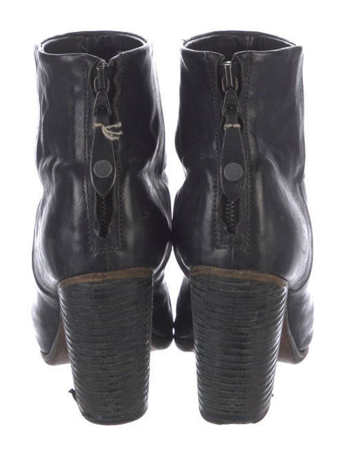 Rag & Bone Leather Boots