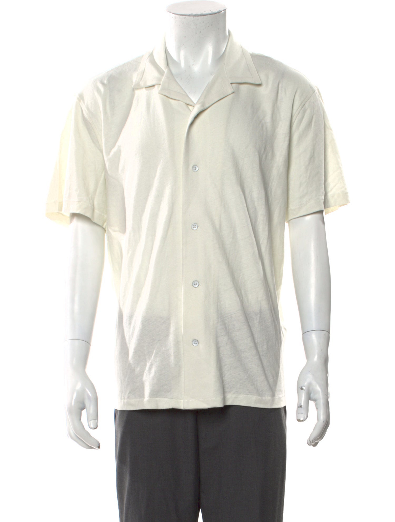 Rag & Bone Short Sleeve Shirt