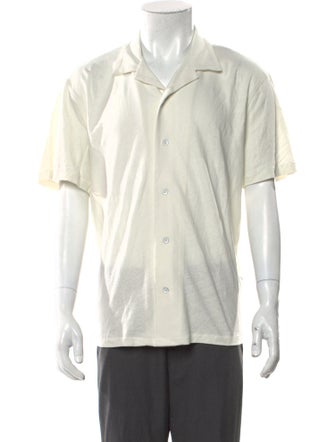 Rag & Bone Short Sleeve Shirt
