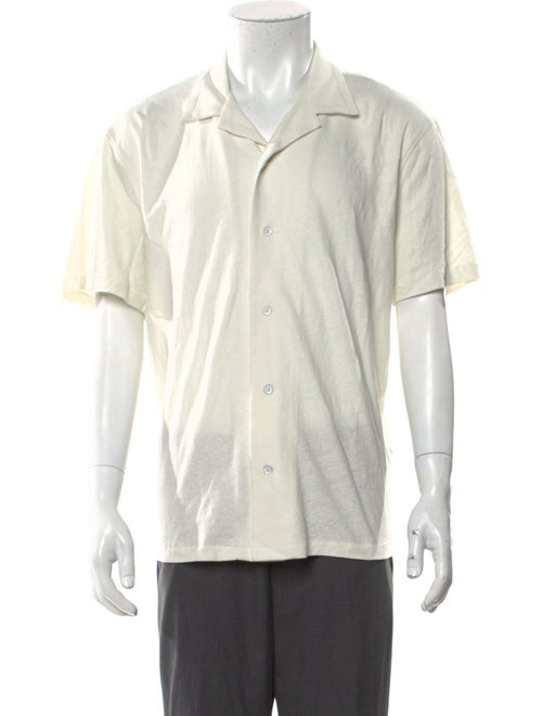 Rag & Bone Short Sleeve Shirt
