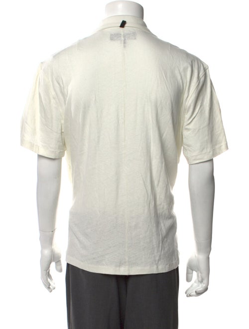 Rag & Bone Short Sleeve Shirt