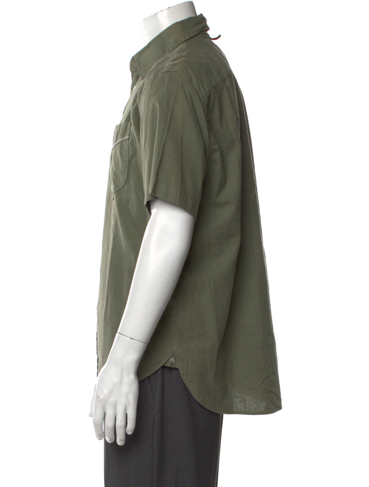 Rag & Bone Short Sleeve Shirt w/ Tags