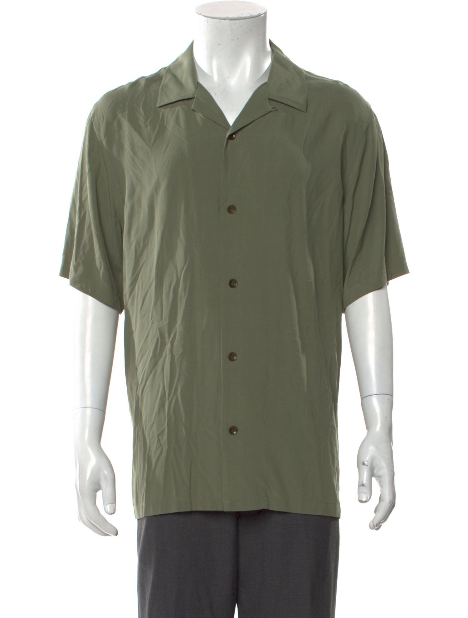 Rag & Bone Short Sleeve Shirt w/ Tags