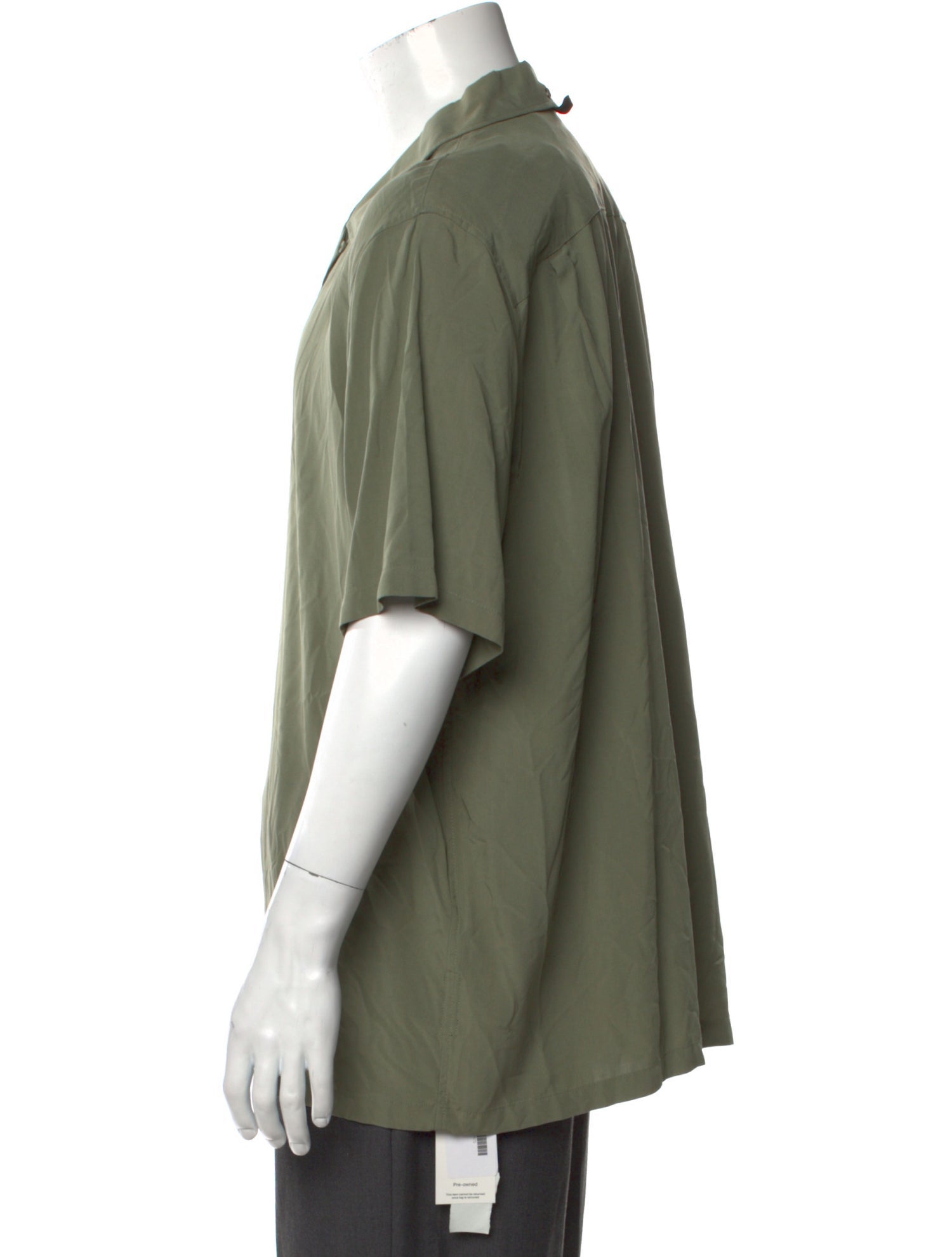 Rag & Bone Short Sleeve Shirt w/ Tags