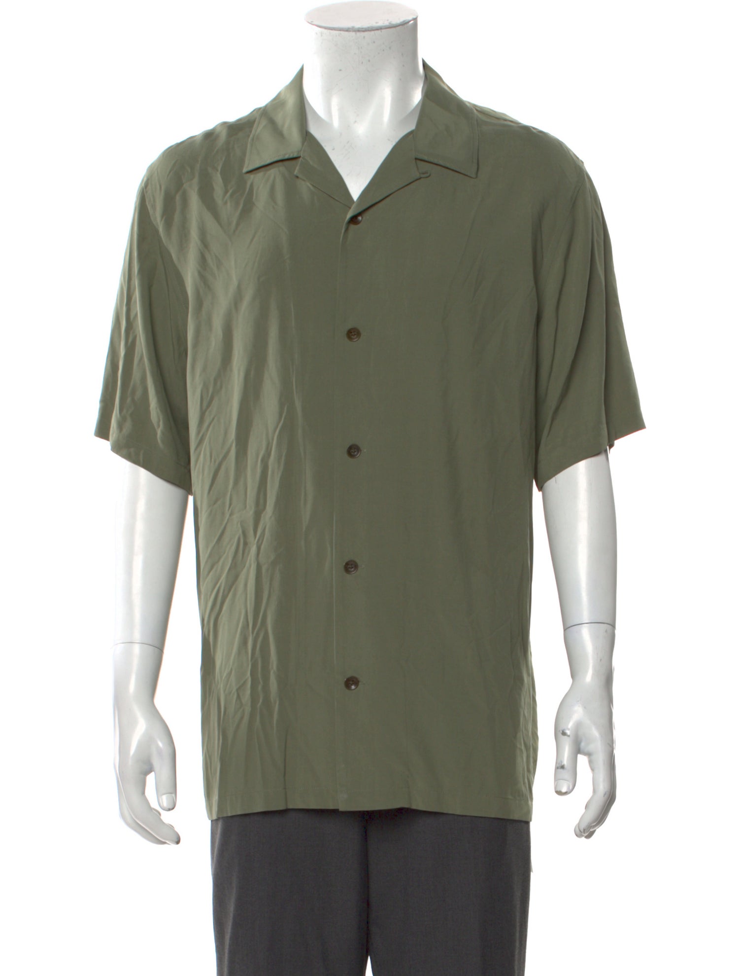 Rag & Bone Short Sleeve Shirt w/ Tags