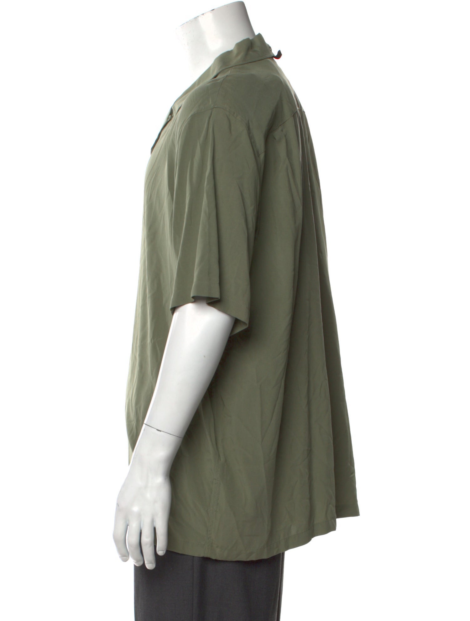 Rag & Bone Short Sleeve Shirt w/ Tags