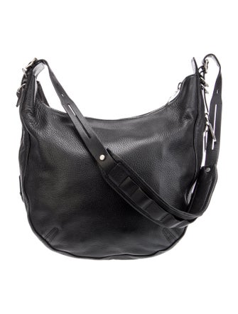 Rag & Bone Leather Shoulder Bag