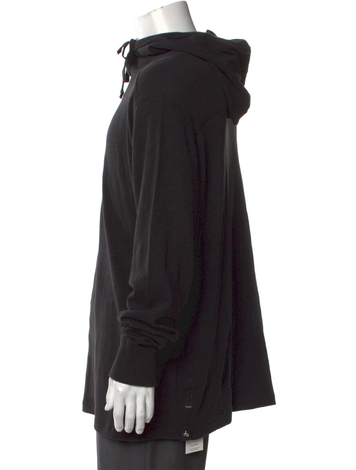 Rag & Bone Crew Neck Long Sleeve Hoodie w/ Tags