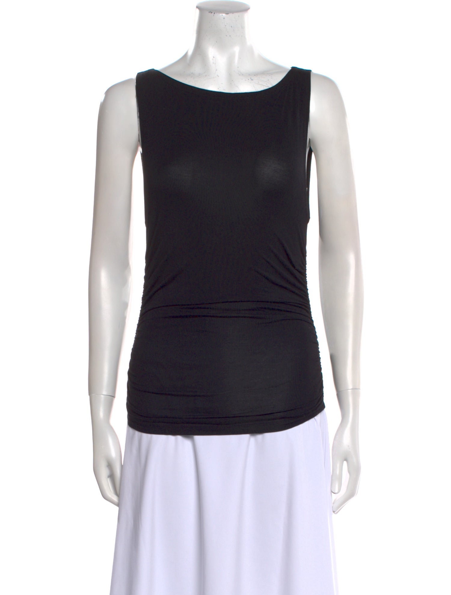 Rag & Bone Bateau Neckline Sleeveless Top w/ Tags