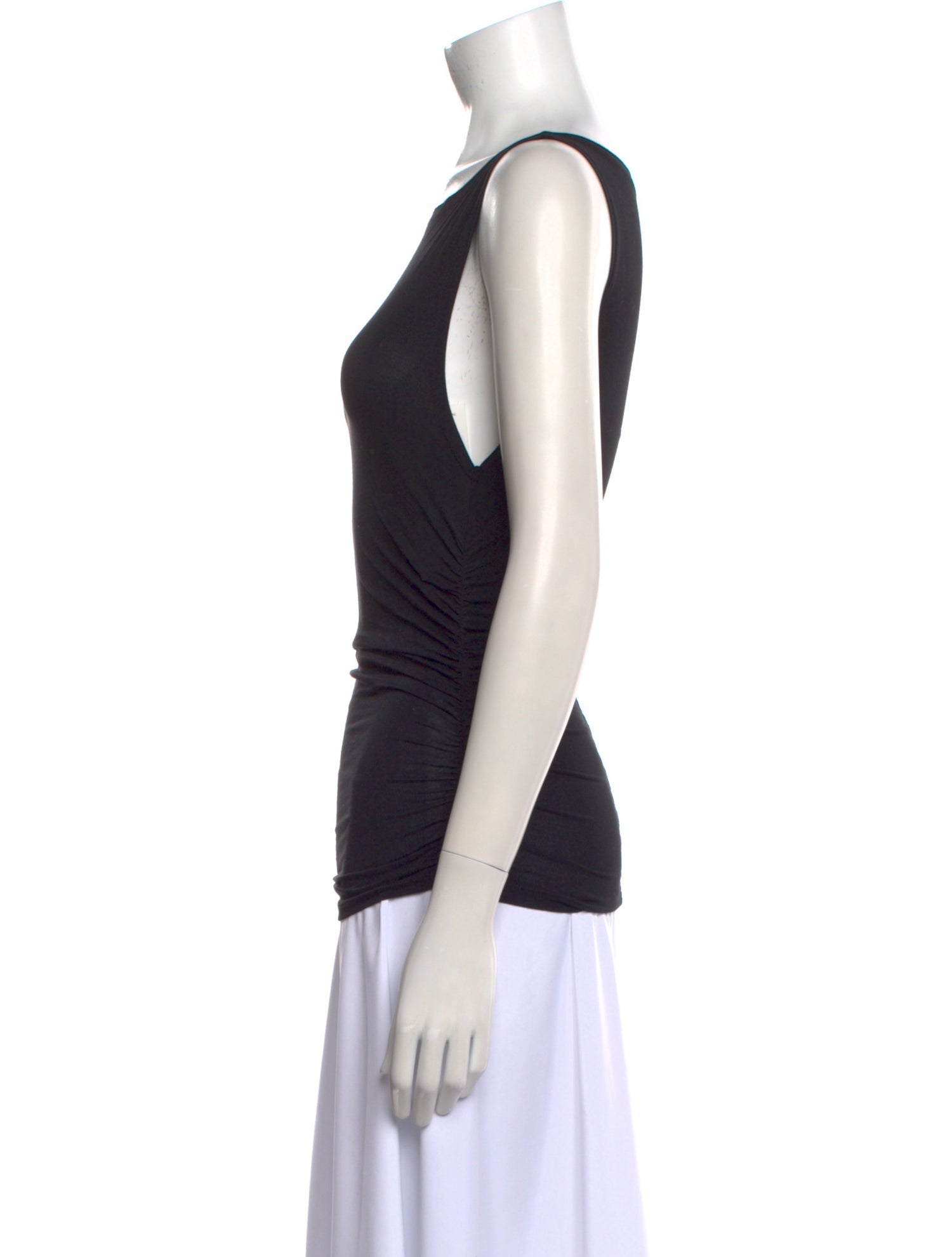 Rag & Bone Bateau Neckline Sleeveless Top w/ Tags