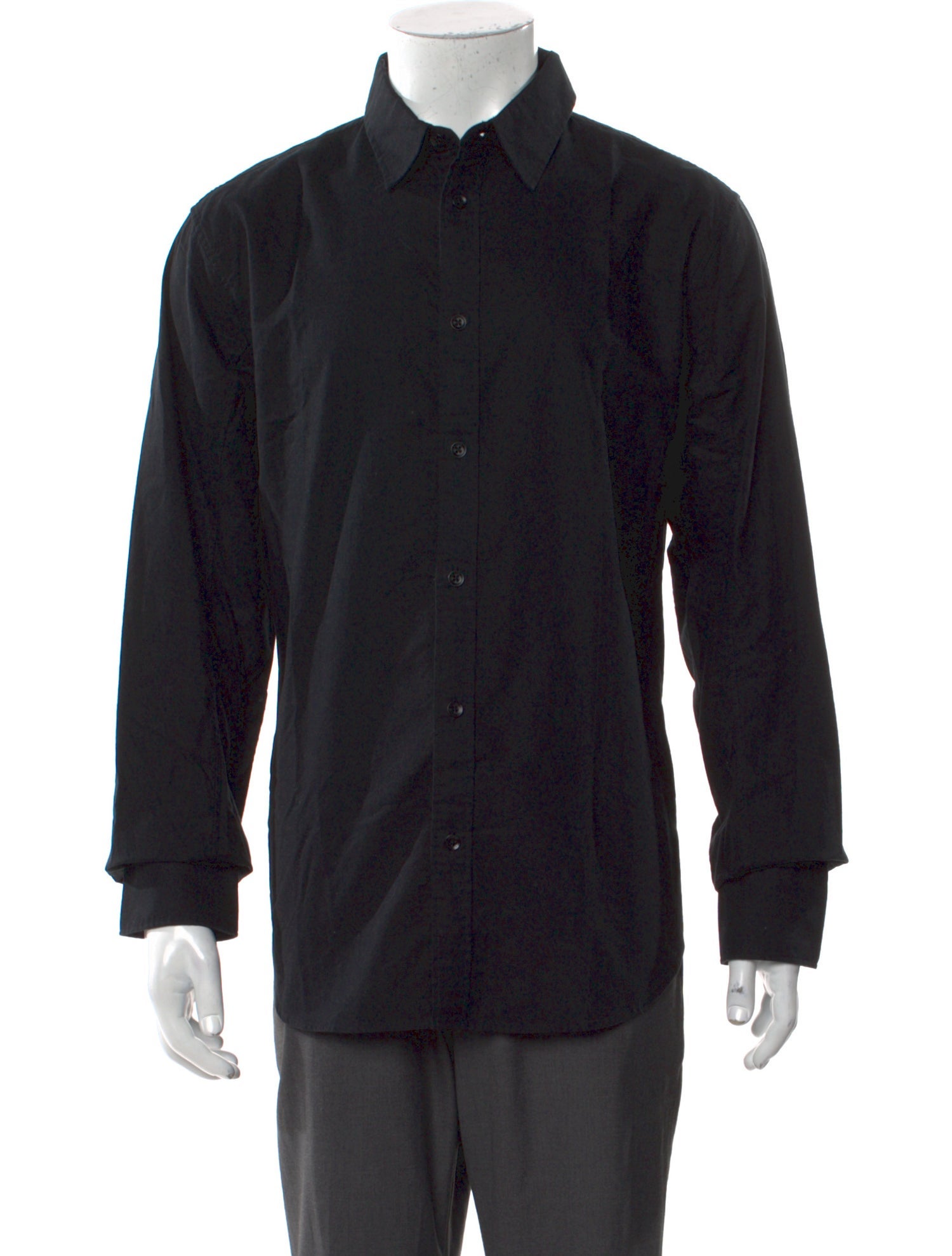 Rag & Bone Long Sleeve Dress Shirt