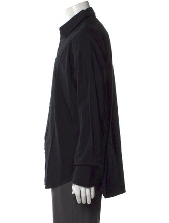 Rag & Bone Long Sleeve Dress Shirt