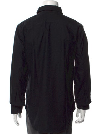 Rag & Bone Long Sleeve Dress Shirt