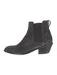 Rag & Bone Suede Chelsea Boots