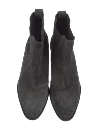 Rag & Bone Suede Chelsea Boots