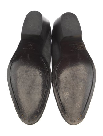 Rag & Bone Suede Chelsea Boots