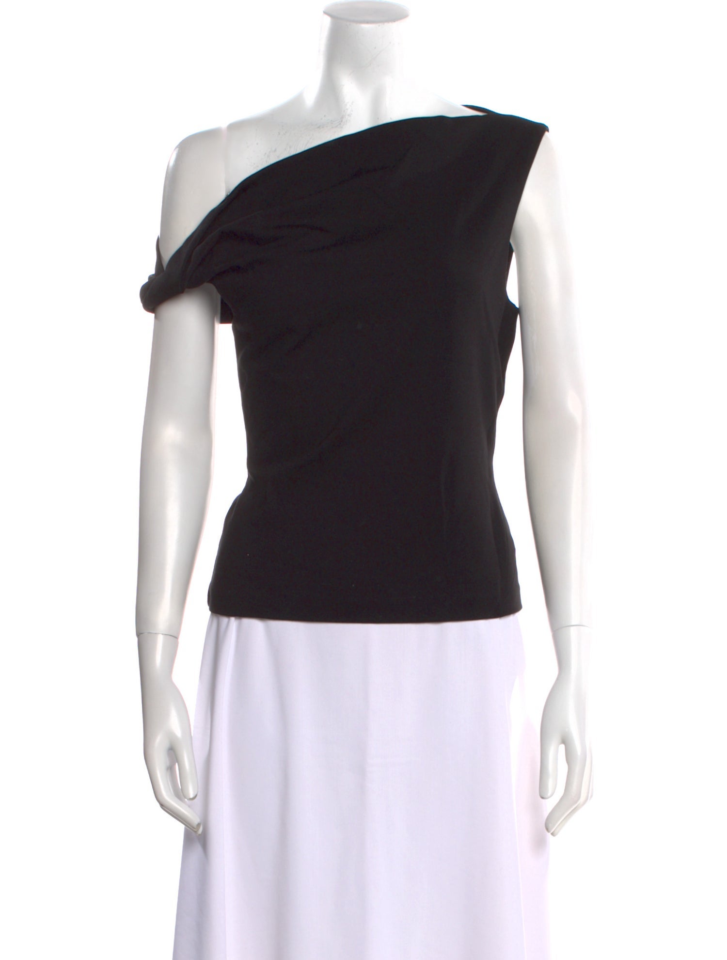 Rag & Bone Asymmetrical Short Sleeve Top w/ Tags