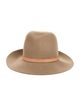 Rag & Bone Wool Brown Hat