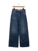Rag & Bone High-Rise Wide Leg Jeans