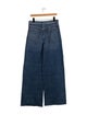 Rag & Bone High-Rise Wide Leg Jeans