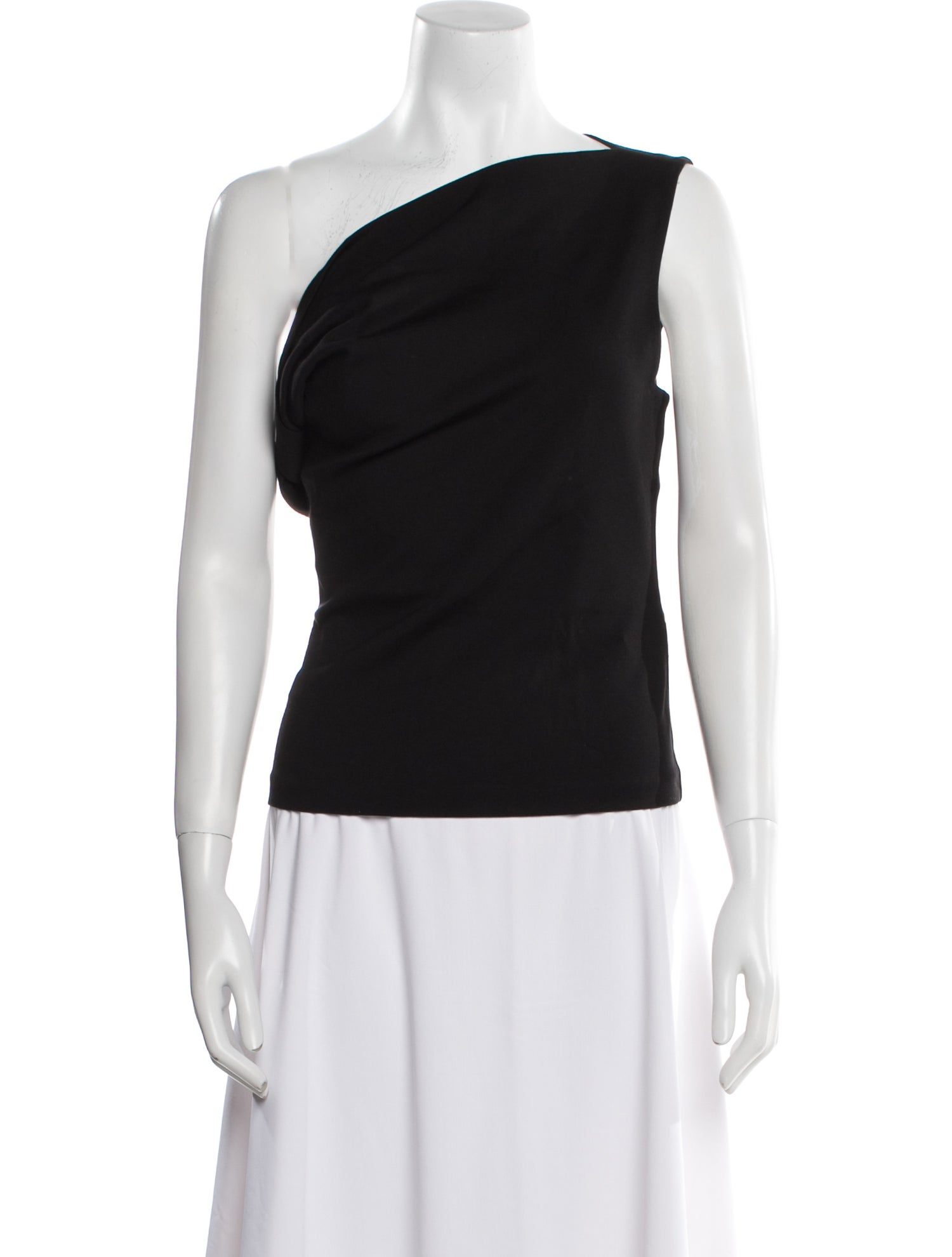 Rag & Bone One-Shoulder Sleeveless Top w/ Tags
