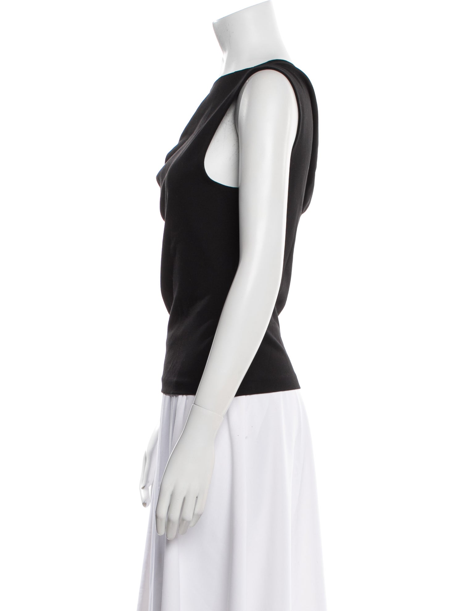 Rag & Bone One-Shoulder Sleeveless Top w/ Tags