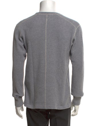 Rag & Bone Crew Neck Long Sleeve Pullover