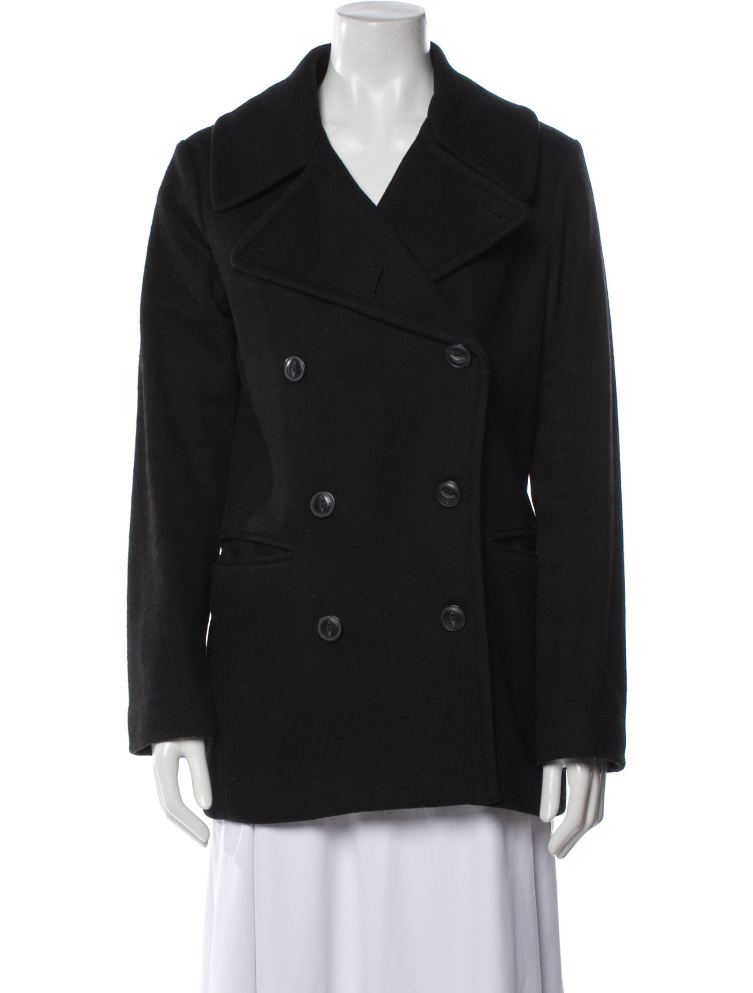 Rag & Bone Virgin Wool Jacket