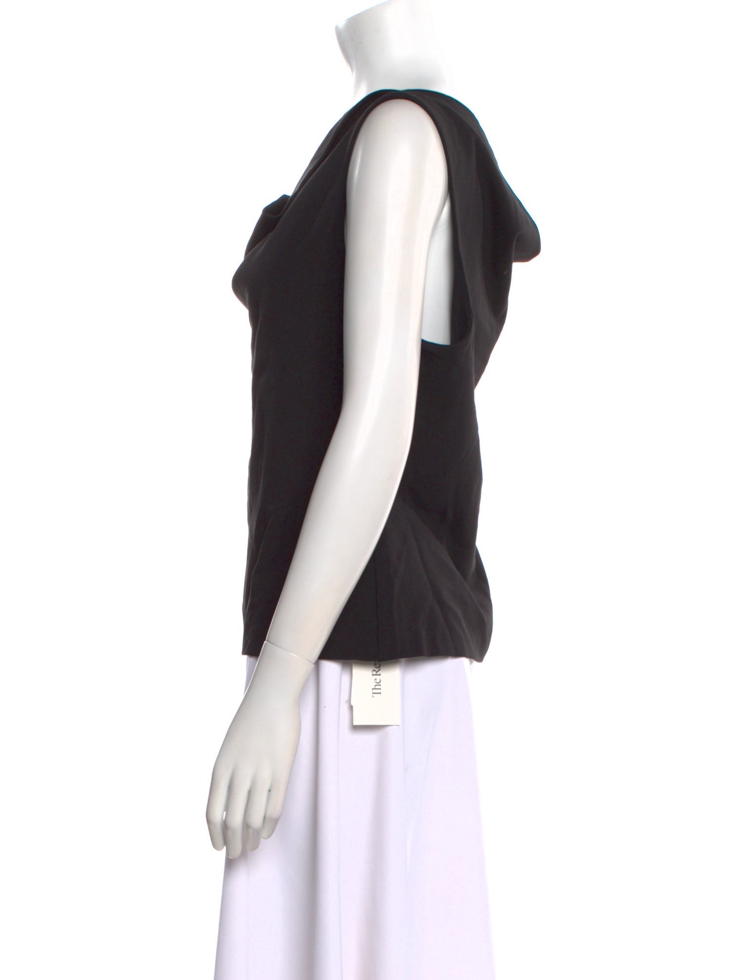 Rag & Bone Cowl Neck Sleeveless Top w/ Tags