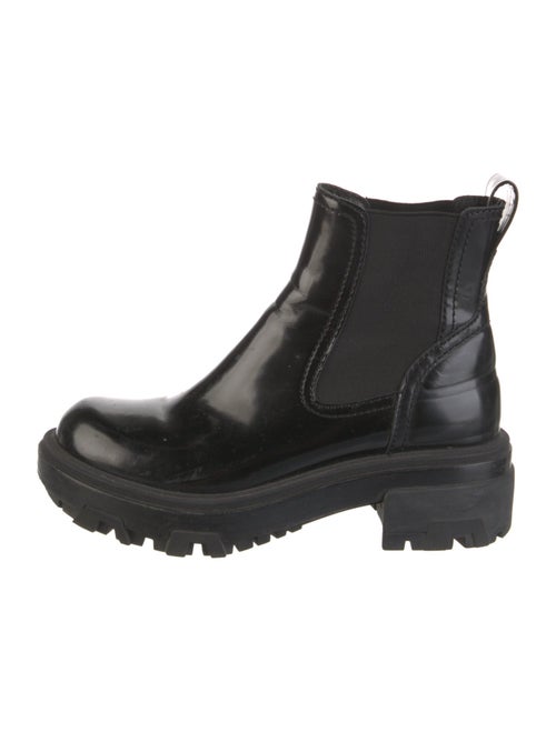 Rag & Bone Patent Leather Chelsea Boots