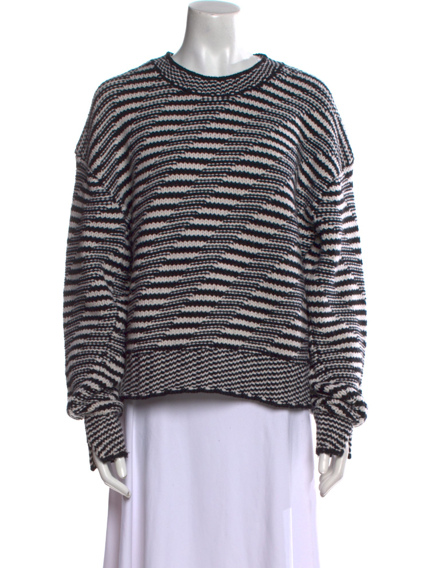 Rag & Bone Wool Striped Sweater