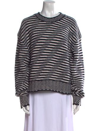 Rag & Bone Wool Striped Sweater