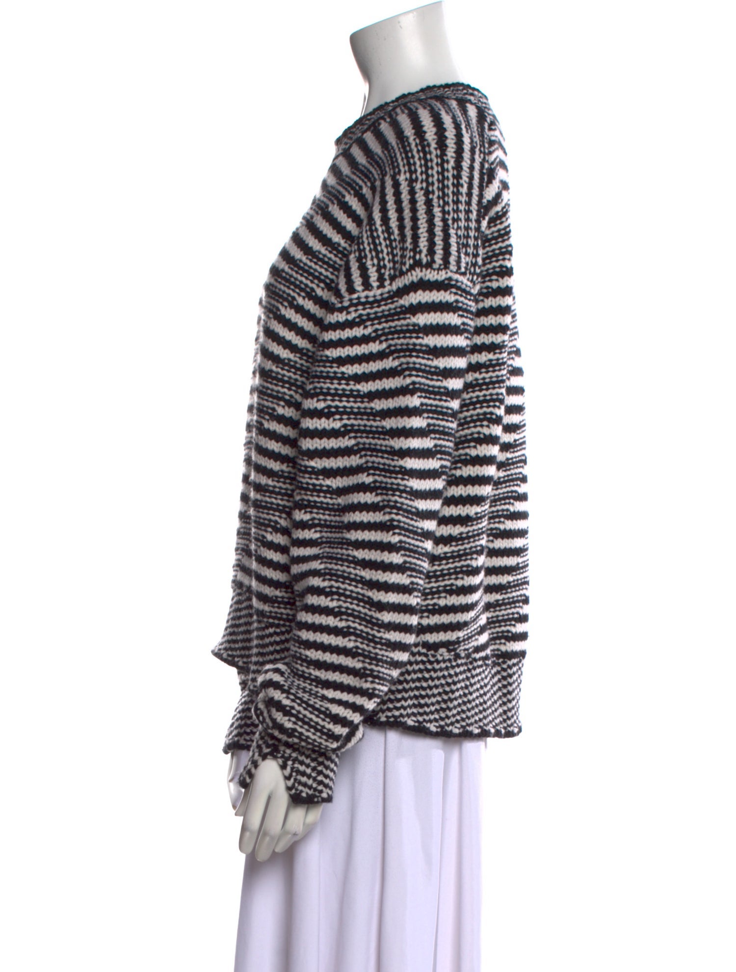 Rag & Bone Wool Striped Sweater