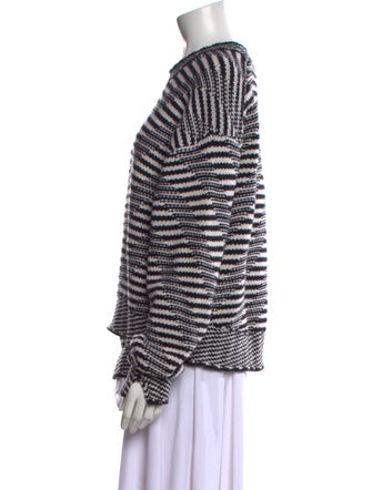 Rag & Bone Wool Striped Sweater