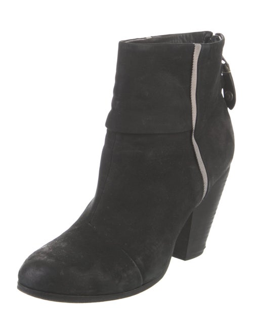 Rag & Bone Suede Boots