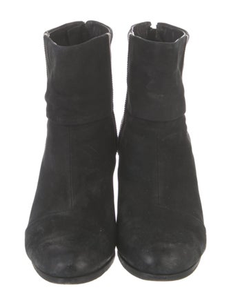 Rag & Bone Suede Boots