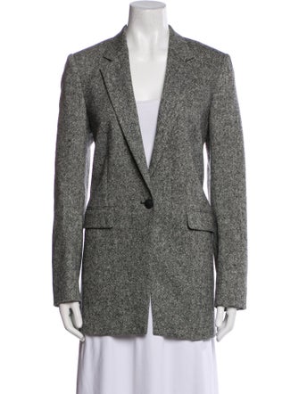 Rag & Bone Virgin Wool Blazer