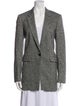 Rag & Bone Virgin Wool Blazer