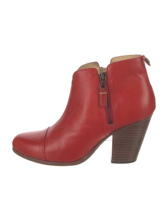 Rag & Bone Leather Boots
