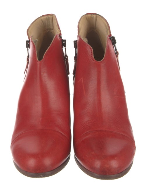 Rag & Bone Leather Boots