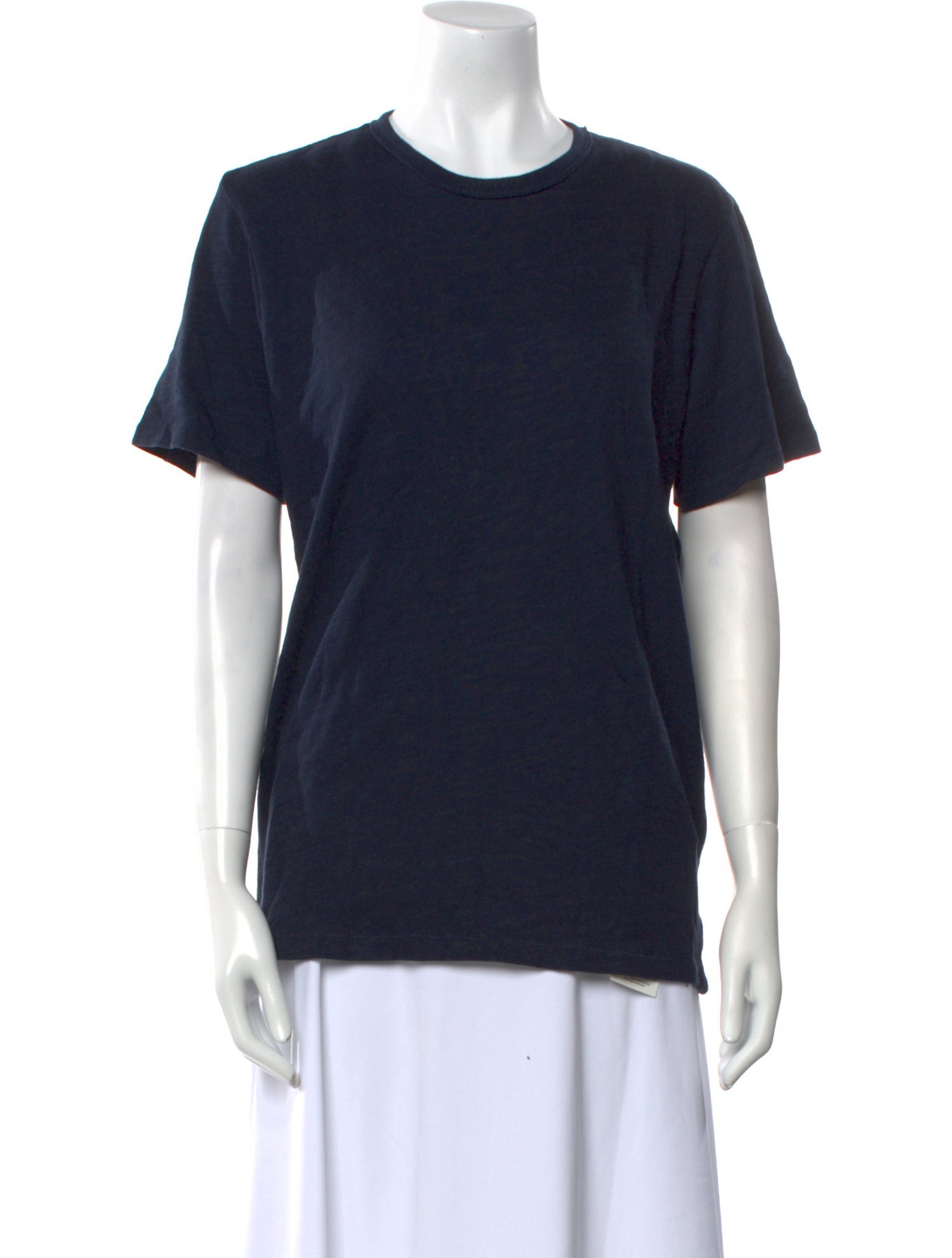 Rag & Bone Crew Neck Short Sleeve T-Shirt